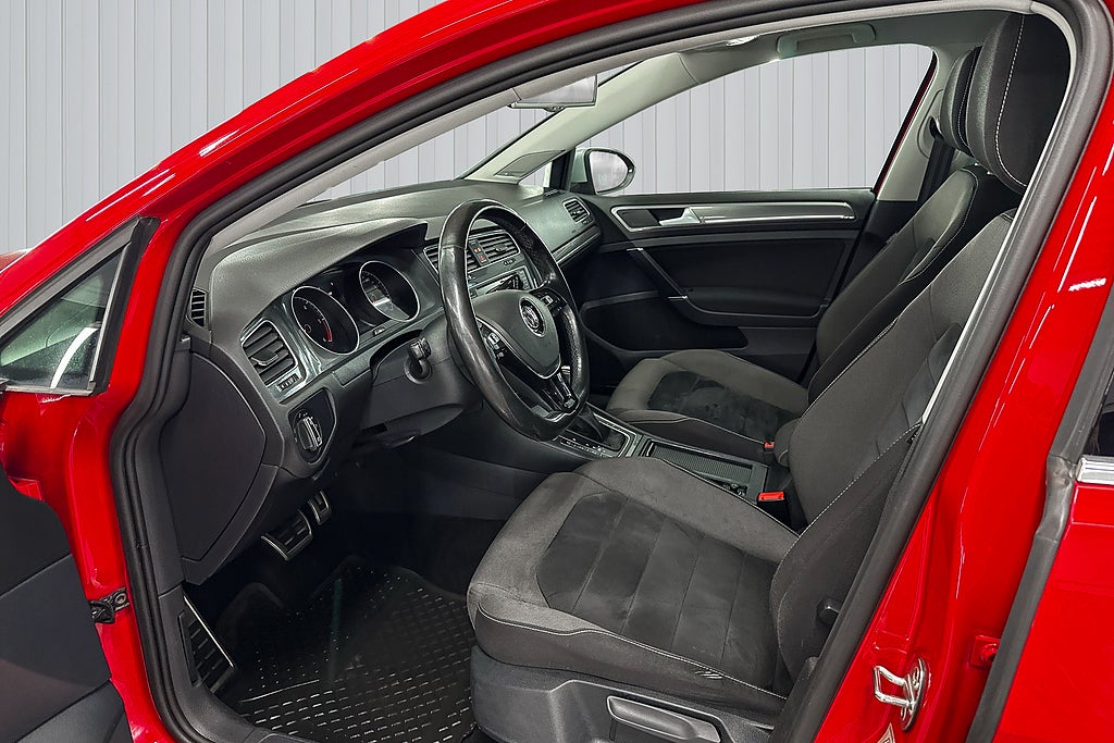 Volkswagen Golf Alltrack 2016