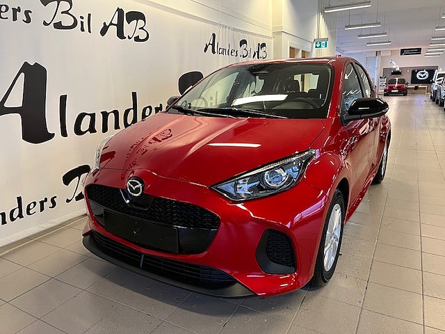 Mazda 2 Hybrid Euro 6 Centre-Line