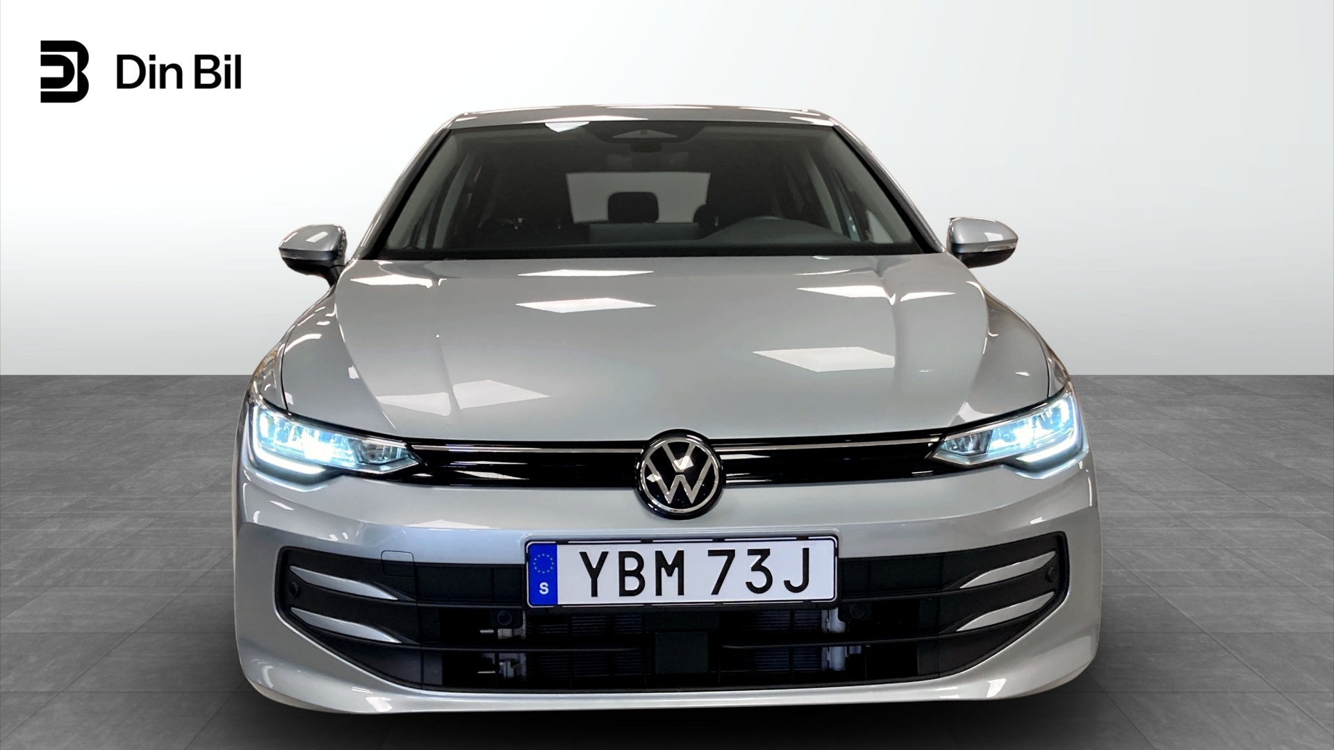 Volkswagen Golf I 1,5 eTSI MHEV 150hk 2026, kuva 4/10