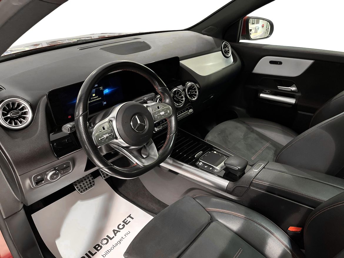 Mercedes-Benz GLA 200d AMG-Line 2022, bild 6/68