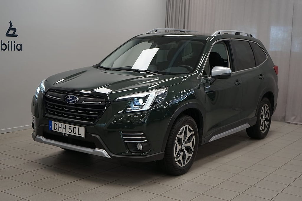 Subaru Forester e-Boxer XFuel Linetronic