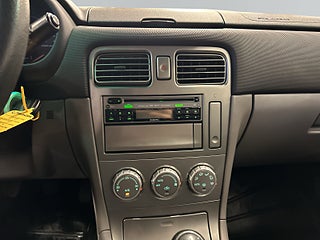 Subaru Forester 2.0 4WD Drag/SoV-däck/MoK-värm