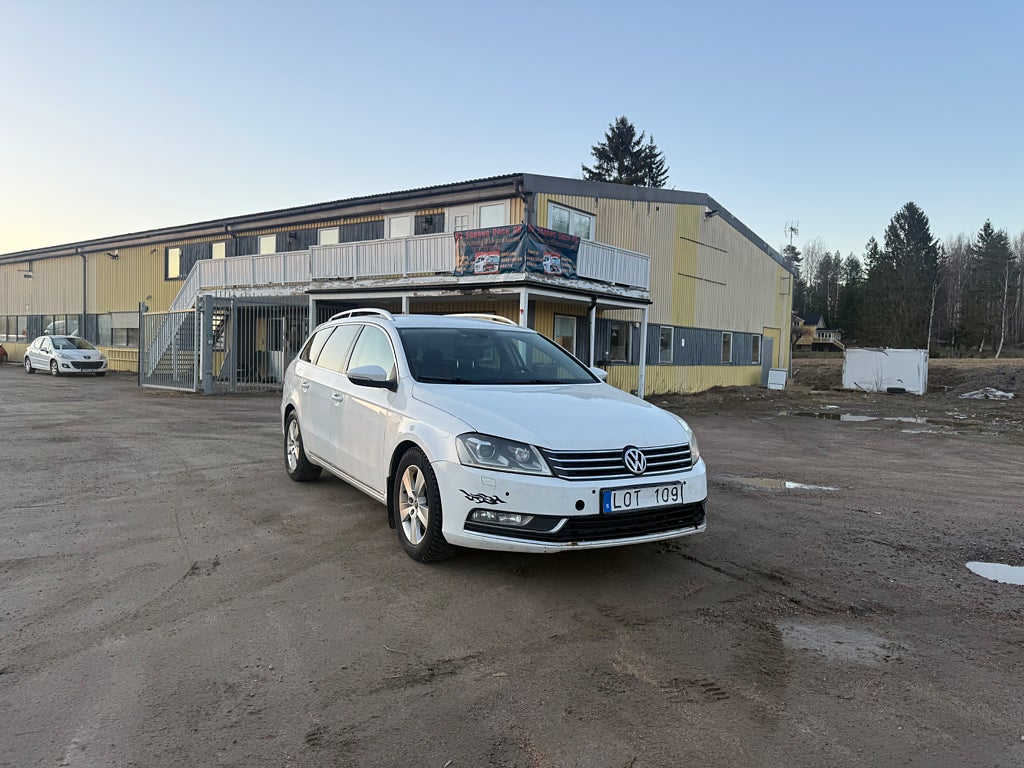 Volkswagen Passat Variant 2.0 TDI DPF BMT 4Motion GT Euro 5