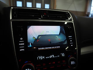 Kombi Subaru Outback 18 av 22