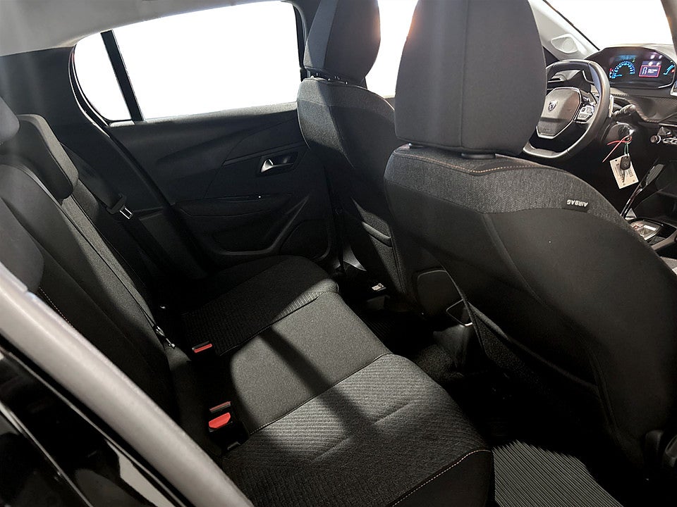 Bild på Peugeot 208 Style Hybrid 100hk Aut CARPLAY BACKSENSORER