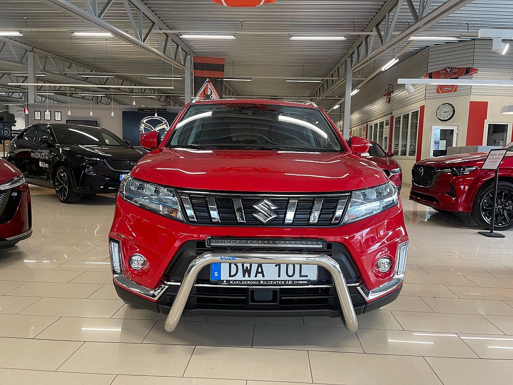 Suzuki Vitara 1.5 HEV AllGrip AGS 4X4