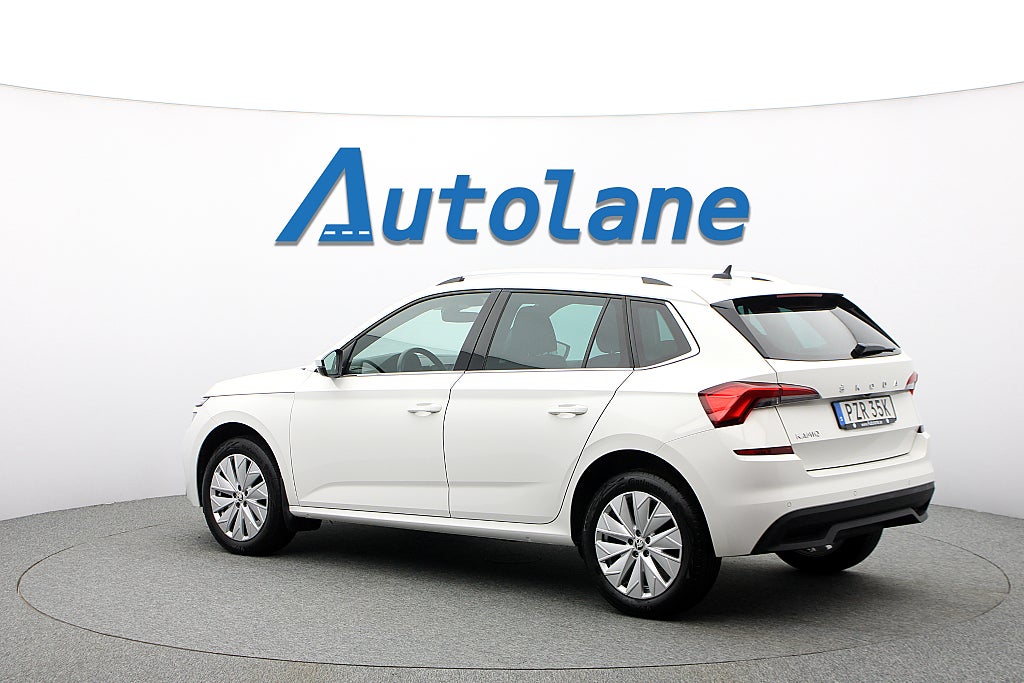 Skoda Kamiq 1.0 TSI Adventure Edition, Sommarkampanj 4,99% 110hk