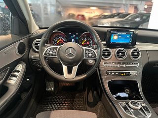 Mercedes-Benz C 220 d 4MATIC Avantgarde Dieselvärmare & Drag