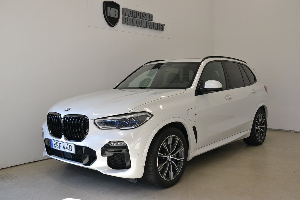 BMW X5 xDrive45e iPerformance Steptronic M Sport Euro 6