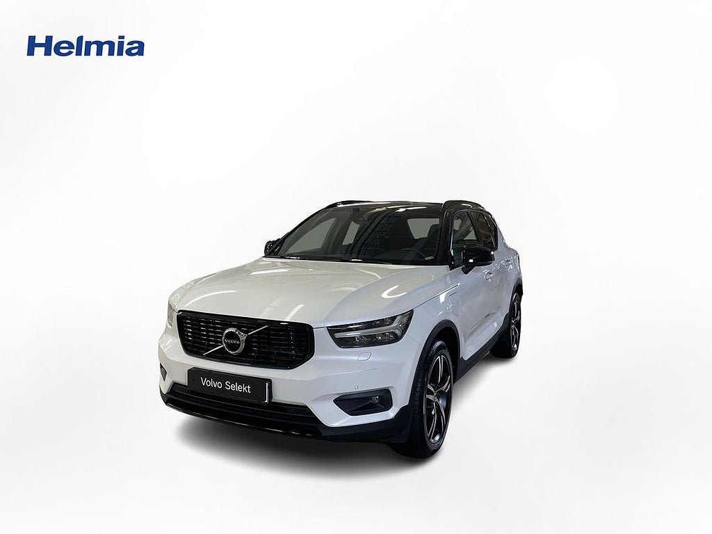 Volvo XC40 Recharge T4 R-Design