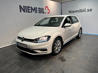 Volkswagen Golf 5-dörrar 1.6 TDI Dragkrok/SoV/Värmare/Kamera