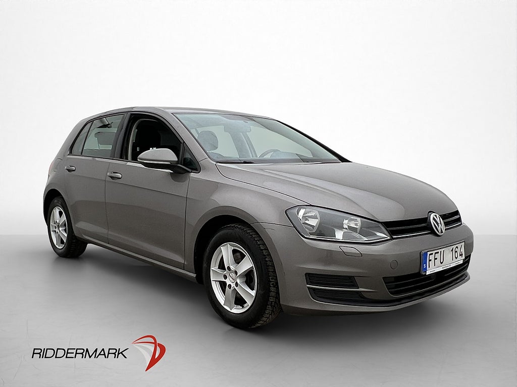 Volkswagen Golf 1.6 TDI 105hk Masters Bluetooth 0.39 L/Mil