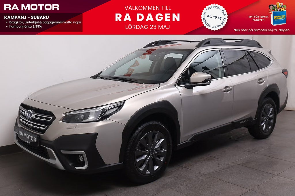 Subaru Outback Limited| 3 fria Service. 2025