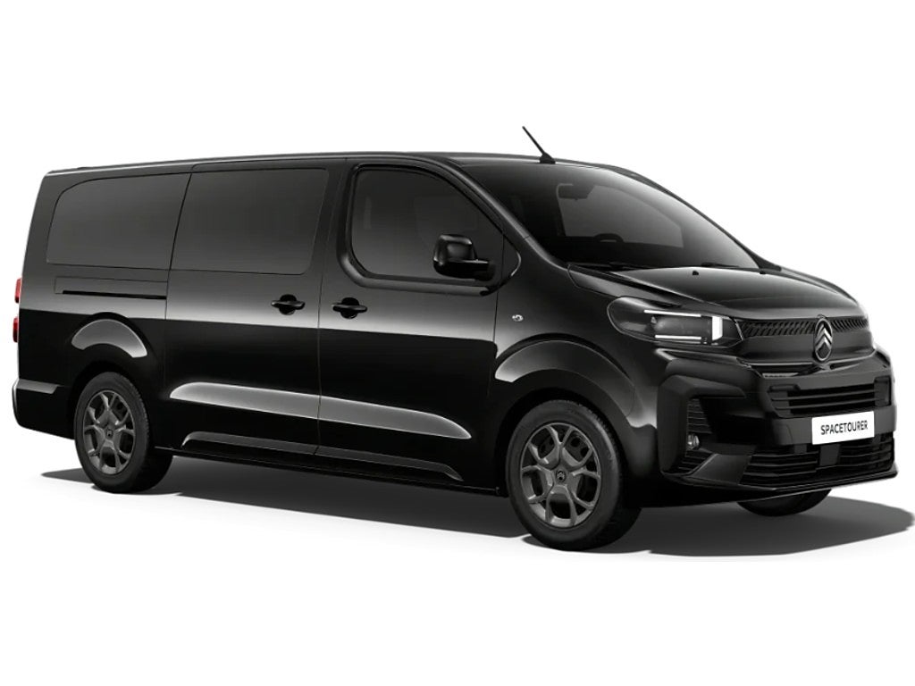 Citroën Jumpy Spacetourer PLUS BlueHDi 9-SITS Aut - HYRBIL