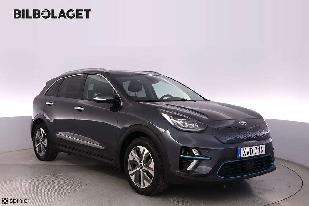 Kia E-Niro Advance Plus Tech HÖGSPEC