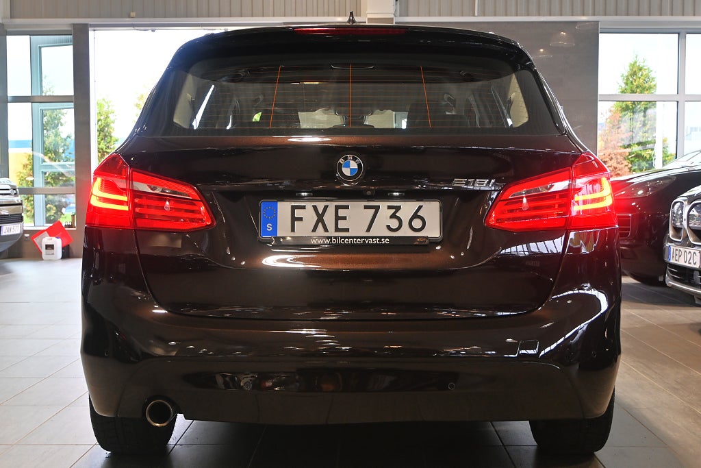 BMW 218i 2016 - miniatyr 4