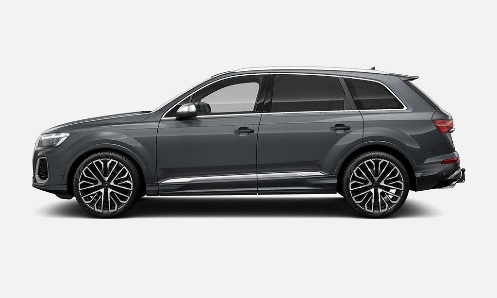 Audi SQ7 TFSI V8 507hk quattro Lagerbil