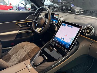 Sportkupé Mercedes-Benz AMG GT 8 av 23