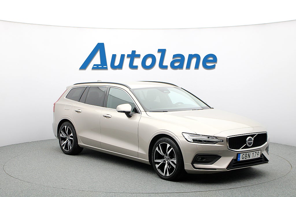 Volvo V60 B4 Kamera *Kampanj 3,95% ränta* 197hk