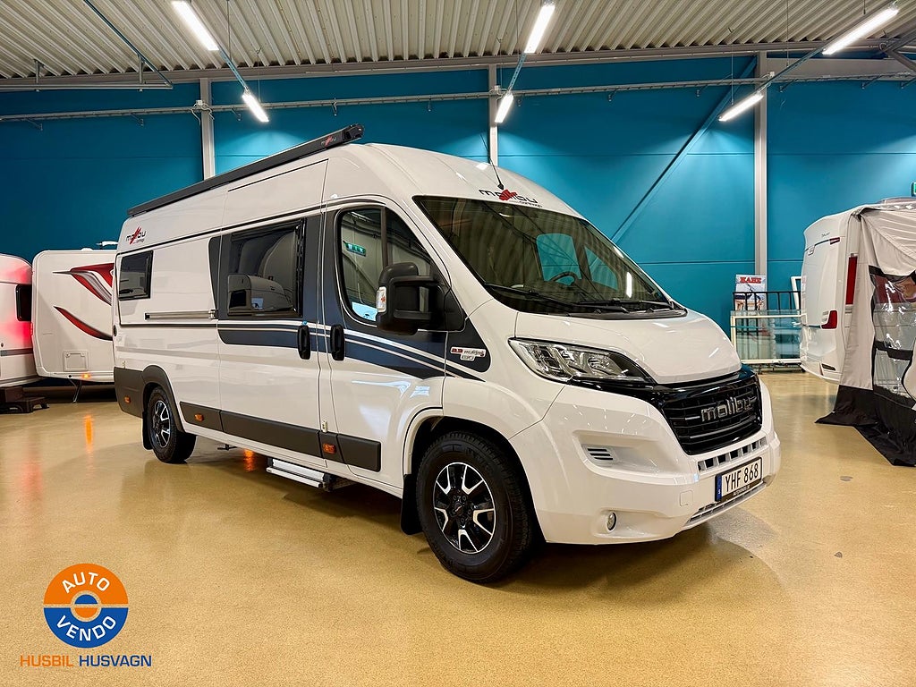 Malibu Van 640 LE Aut Euro6