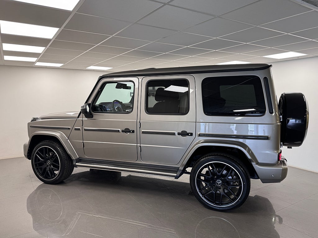 Mercedes-Benz G 2020 - miniatyr 14