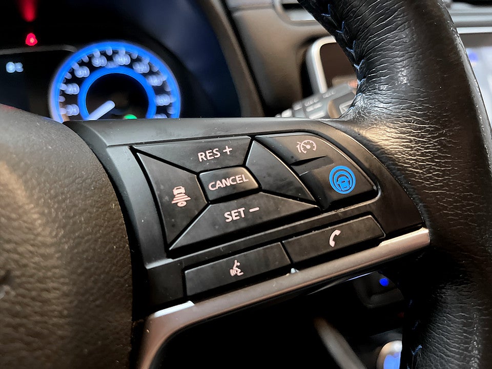 Bild på Nissan Leaf e+ Tekna 62kWh 217hk Aut - B-KAMERA, RATTVÄRME