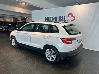 Skoda Karoq 2.0 TDI 4x4 Ambition Värmare/Ledramp/SoV/MOMS