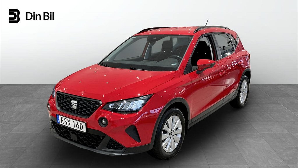 Seat Arona 1.0 TSI STYLE / Full Link