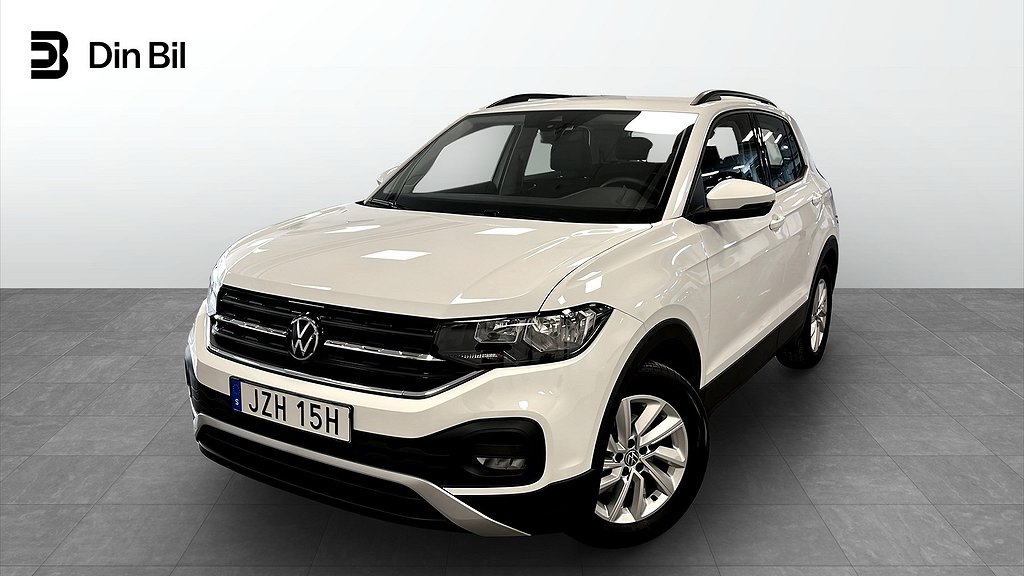 Volkswagen T-CROSS 1.0 TSI 95 HK