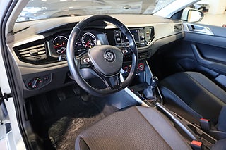 Halvkombi Volkswagen Polo 8 av 24