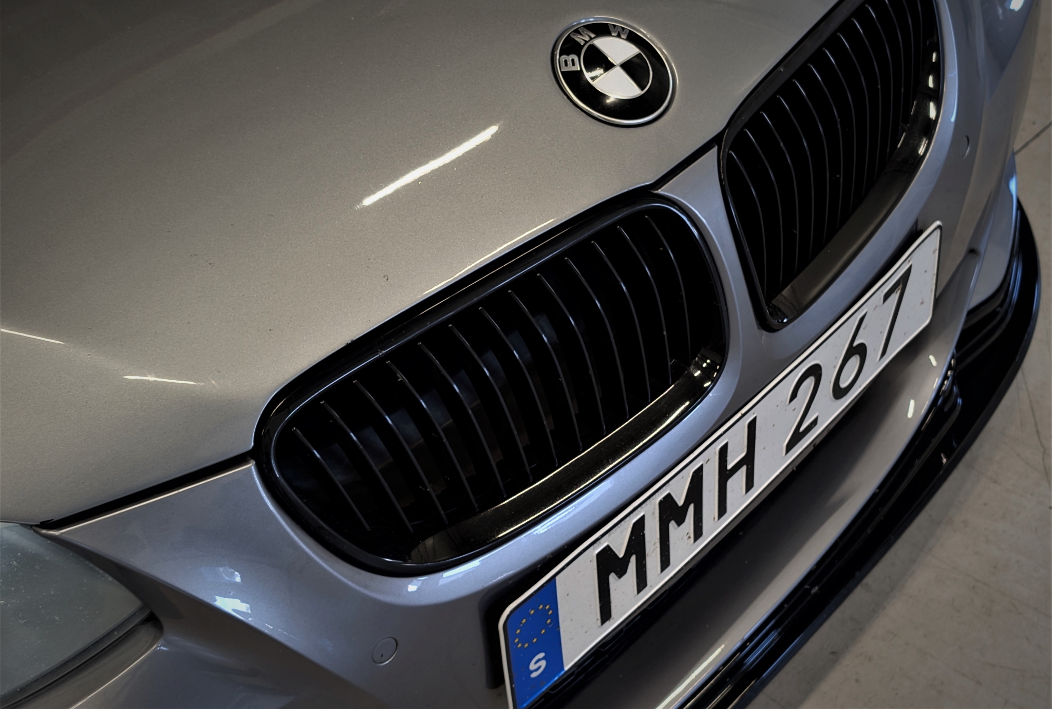 BMW 320 d Coupé M-Sport Euro 5 2011, photo 6/52