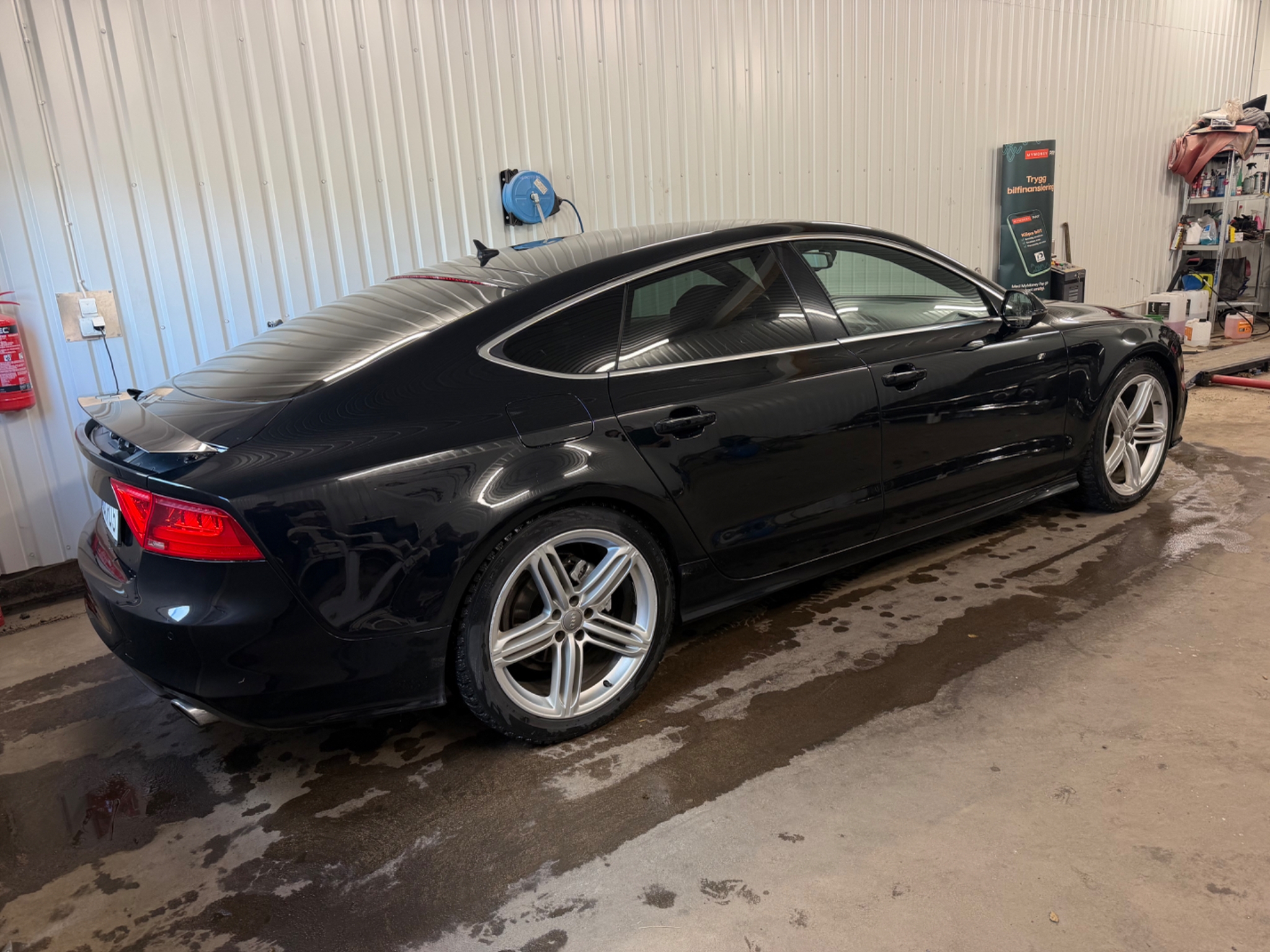 Audi A7 2013, bild 3/37