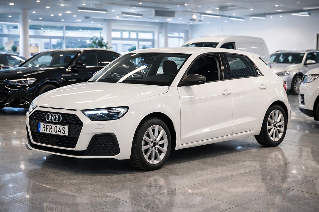 Audi A1 Sportback 35 TFSI S Tronic Proline Euro 6