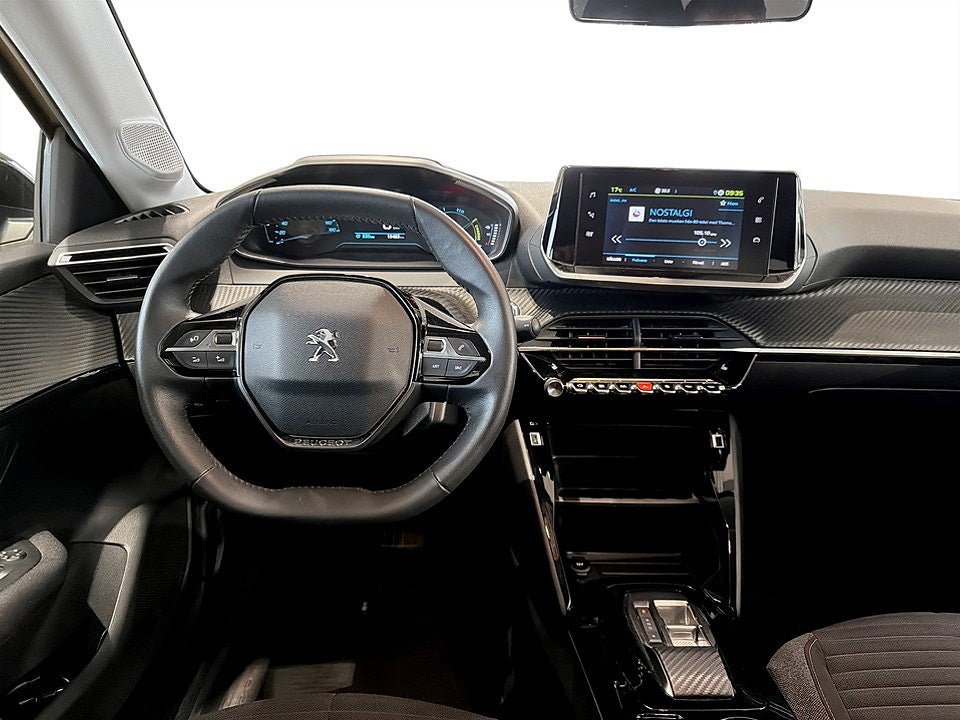 Bild på Peugeot E-208 Active 136hk Aut - BACKSENSORER