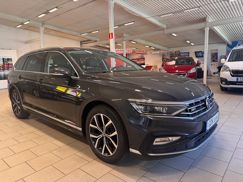 Volkswagen Passat 2022 - miniatyr 12