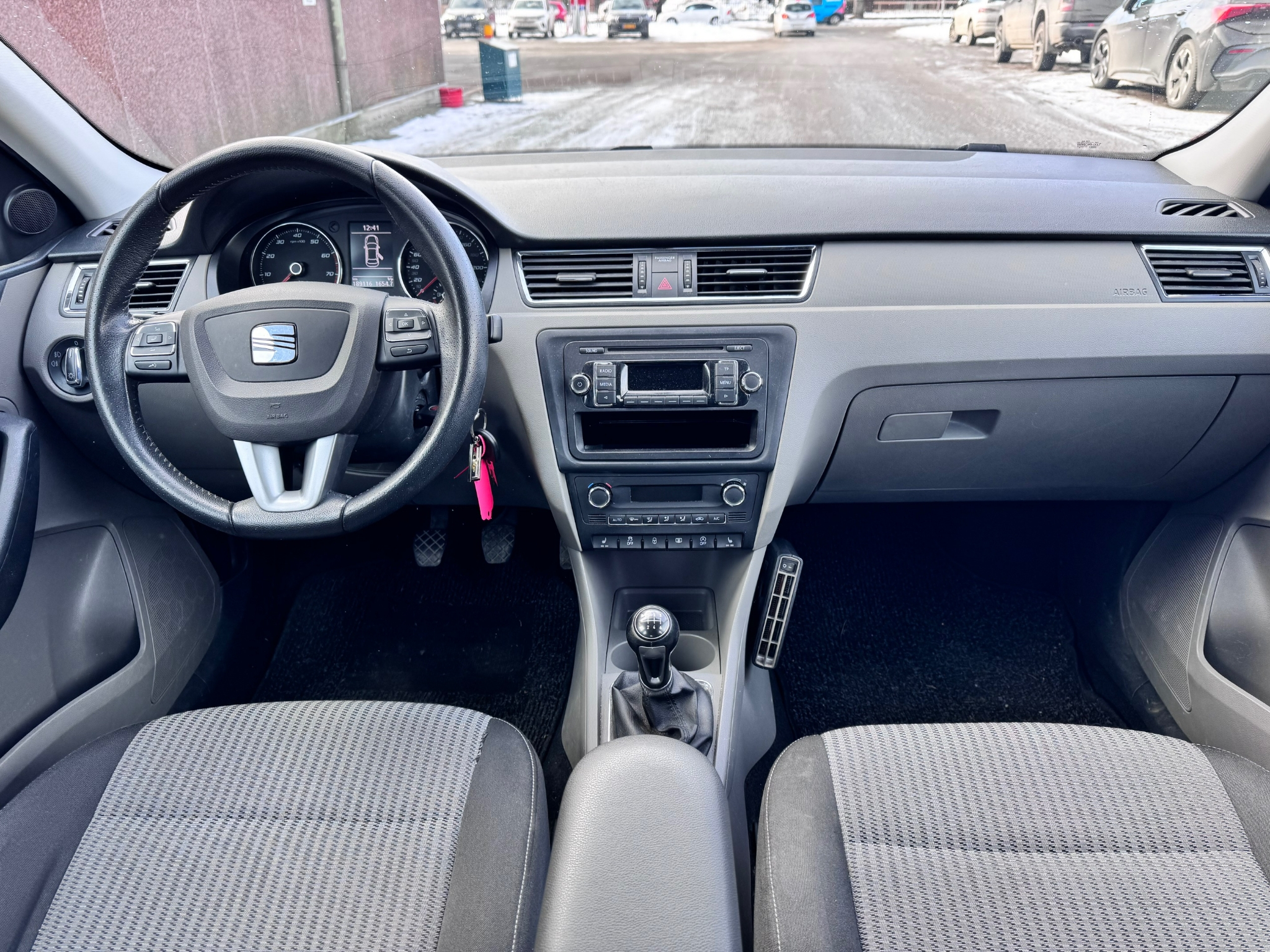 Seat Toledo 2013, bild 5/31