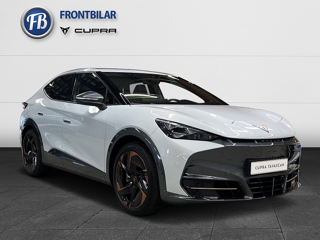 Cupra Tavascan VZ AWD 340hk Billån 2.525kr