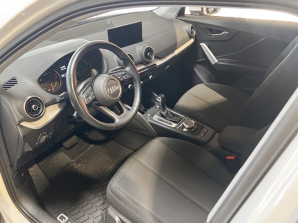 Bild på Audi Q2 Proline 35 TFSI 150hk Aut EL-BAKLUCKA