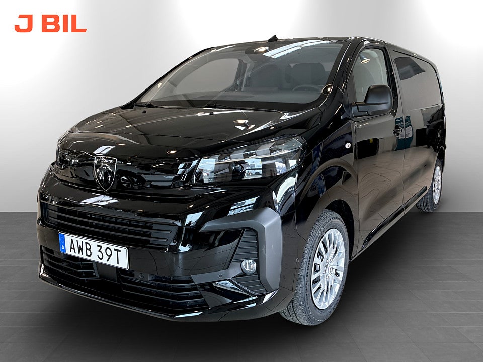 Peugeot Partner Plus 130hk Aut L2 - EDITION! SERVICE & VINTERHJUL INGÅR