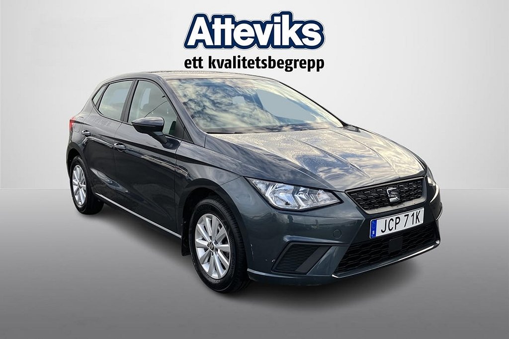 Seat Ibiza 1.0 TSI 95hk STYLE