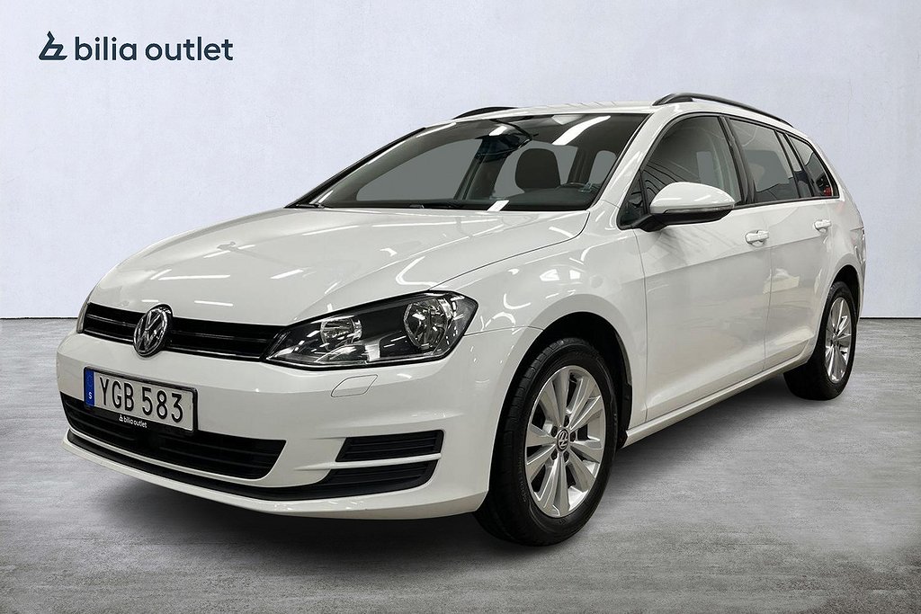 Volkswagen Golf Sportscombi 1.2 TSI CarPlay B-Kamera