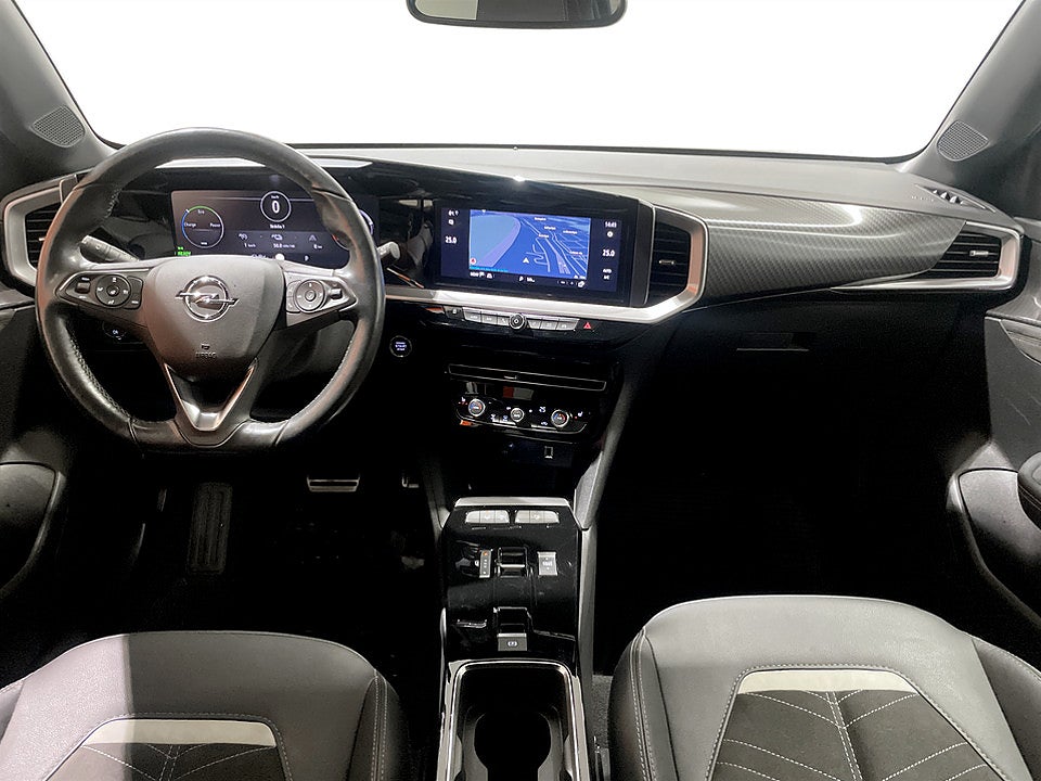 Bild på Opel Mokka-e Ultimate 50kWh 136hk Aut - B-KAMERA, CARPLAY, RATTVÄRME