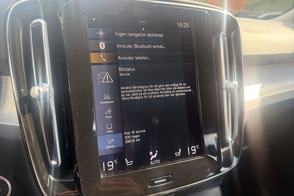 Volvo XC40 2022