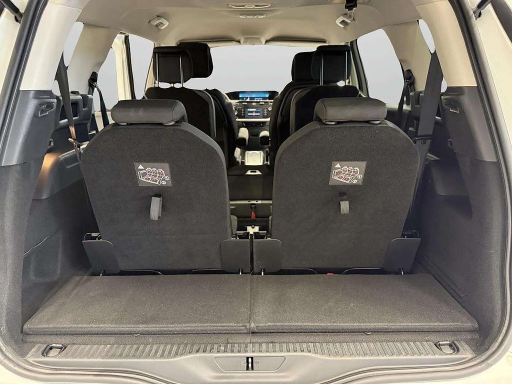 Citroën Grand C4 Picasso C4 Grand SpaceTourer 1.5 BlueHDi 7 Sits 1 Ägare - miniatyr 18