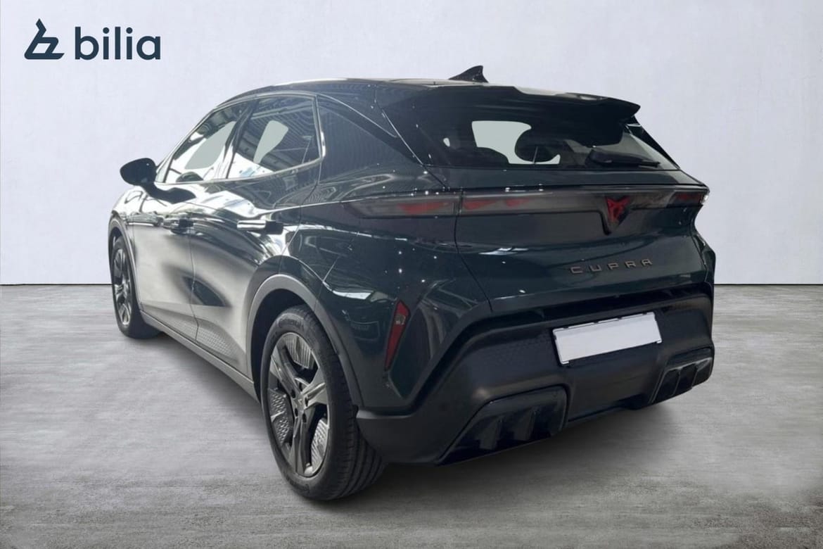 Cupra Raval 2027, bild 3/10