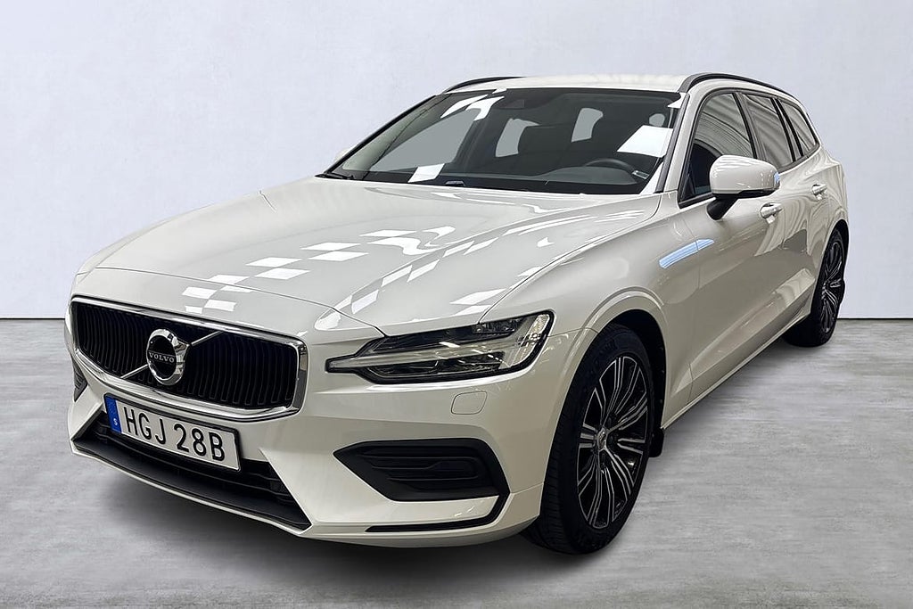 Volvo V60 T5 Momentum Edition