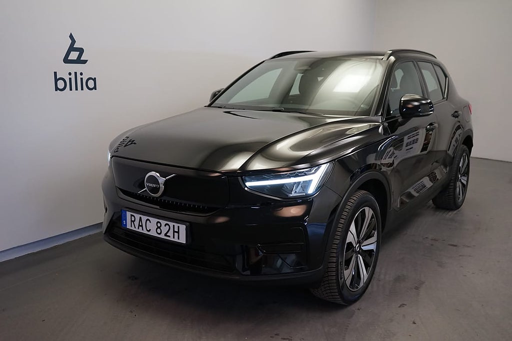 Volvo XC40 Recharge Single Motor Core Edition