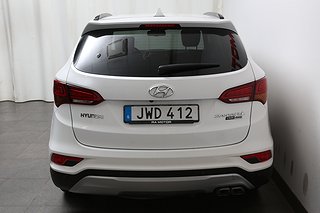SUV Hyundai Santa Fe 5 av 26