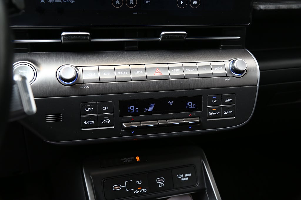 Hyundai Kona Hybrid 1,6 GDi 141hk HEV 6DCT Essential