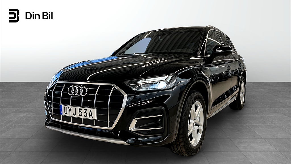 Audi Q5 45 TFSI quattro Proline advanced 265 hk S tronic